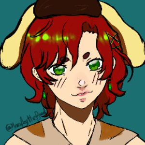 LaufeyTheBard