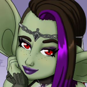 LaureliObsidianFang