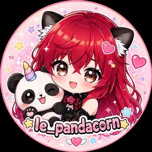 Le_Pandacorn_