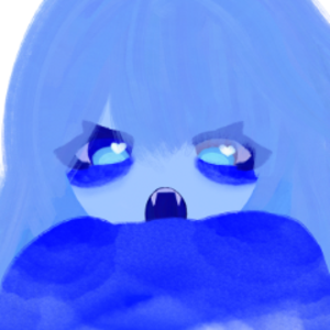 LoomingBlue