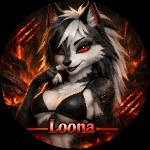 LoonaQueenHellHound