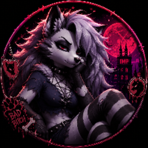 LoonaQueenHellHound
