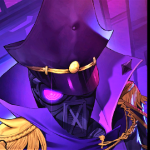 Lord Commander Chaos