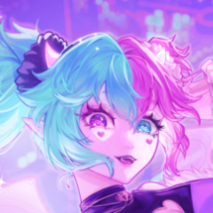 Loukamii_and_CherryLily