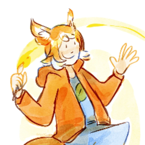 Luckythekoifox