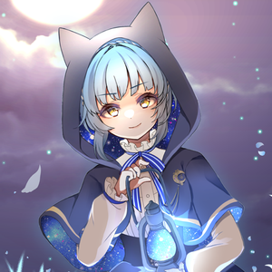神月ルナ
