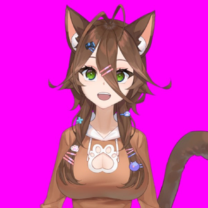 LunaTheGamerCat