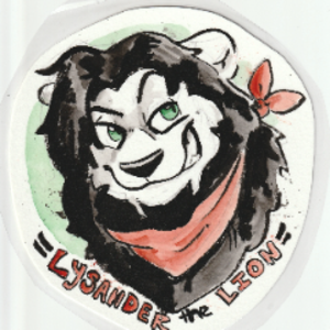 LysanderTheLion