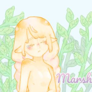 MarshGhosty