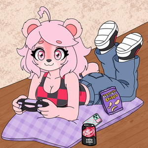 MaryBearyArt