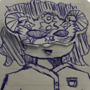 MaskedupMess