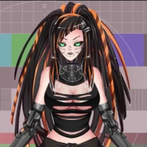 MechaMalVtuber