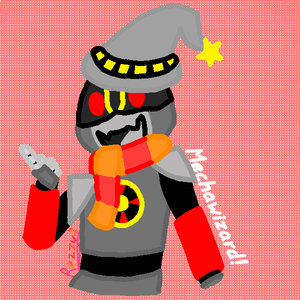 Mechawizardgaming