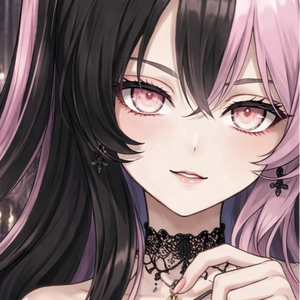 黒薔薇メノウ