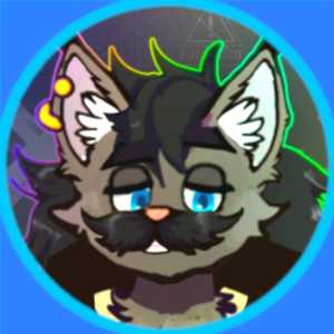 Meowstachio