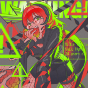 MillieTheKaiju