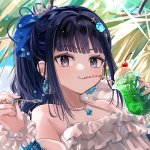 水縹くらげ