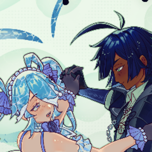 MizuInTheWater