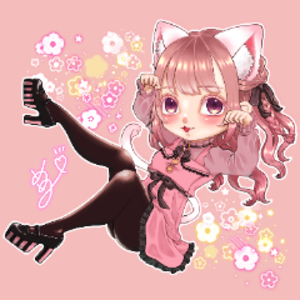 猫型めめこ