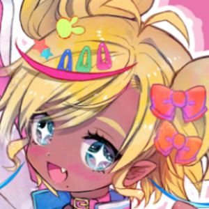 モラモラはとこちゃん