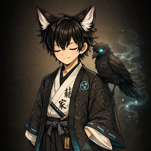 mooncursedfox
