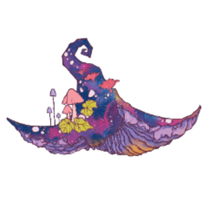 MoonminTheWitch