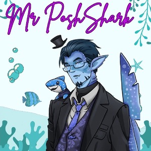 MrPoshShark