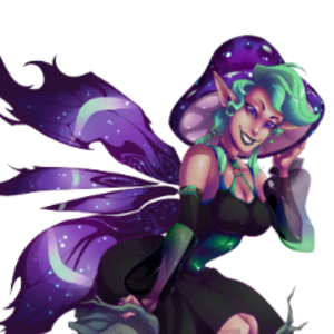 MycenaThePixie