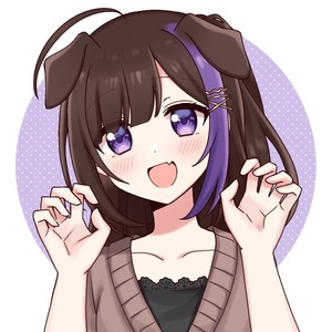 犬晴みゅい
