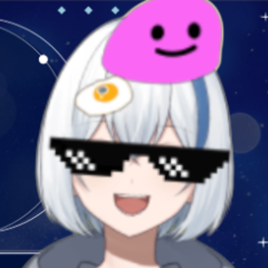 ななしだよぉ