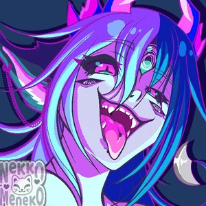 nekkomeneko