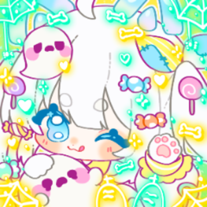 貓白