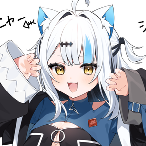 猫鮫ミク