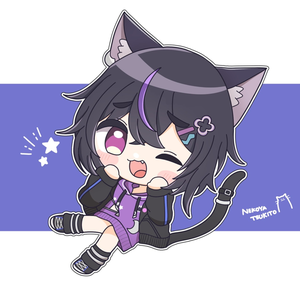 猫夜月翔