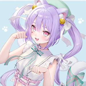 にゃんだねむりめ