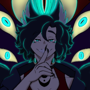 NightKitsuneArt
