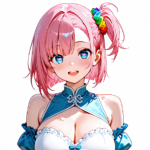 虹乃かなた