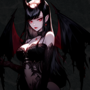 NyxTheGlitchGoddess