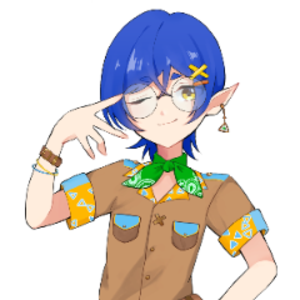 おでこ推しのティー