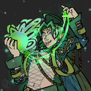 Oberon Dreamstalker