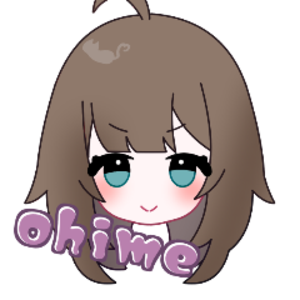 おひめちゃんだよ