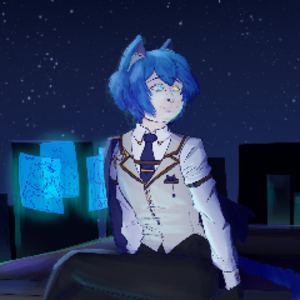 Onilinkblue