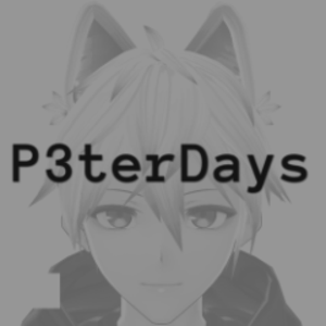 P3terDays