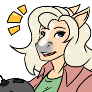 Palomino_Girl_Gaming