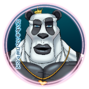 PandaKingArt