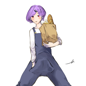 パン妹