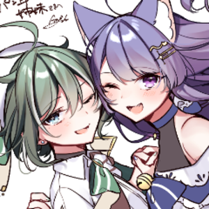 パン耳姉妹
