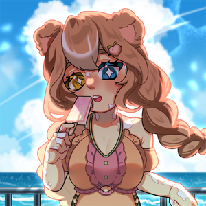 PeachytheHoneyBear