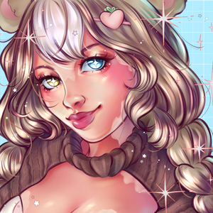 PeachytheHoneyBear