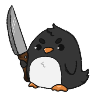 penguinanxiety